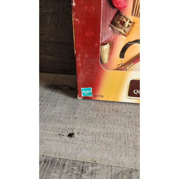 1998 Hasbro Star Wars Episode I 12" Ultimate Hair Queen Amidala Doll Figure - Picture 3 of 6